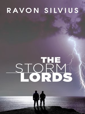 The Storm Lords - ebook